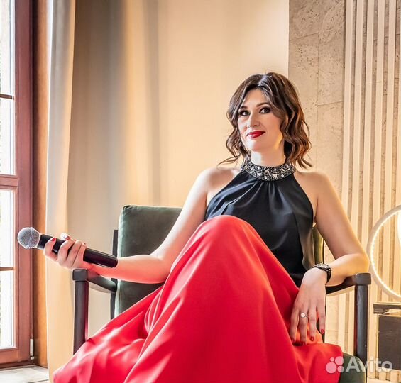 Ведущий мероприятий. Тамада