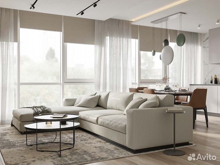 Дизайн интерьера