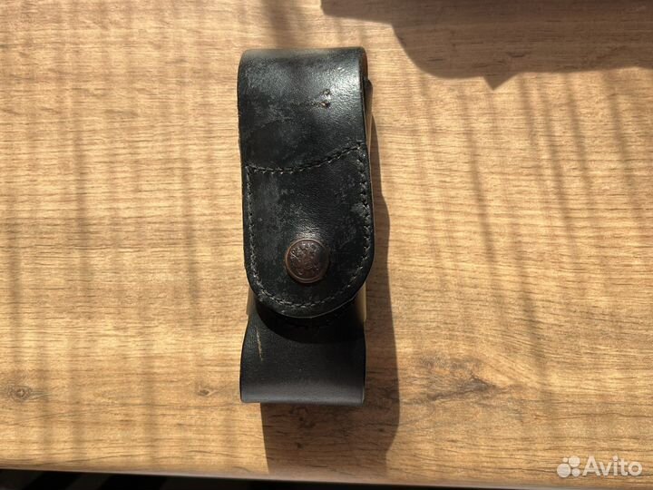 Чехол натуральная кожа