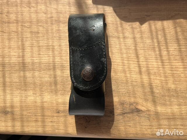 Чехол натуральная кожа