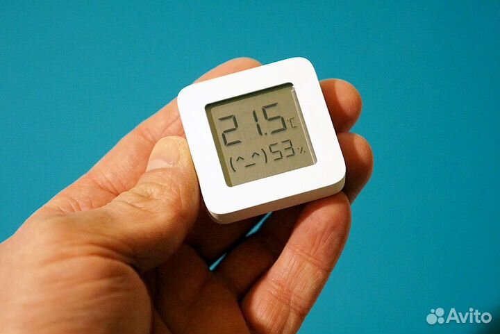 Умный термометр-гигрометр Xiaomi Mijia 2 Bluetooth