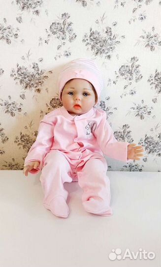 Кукла реборн