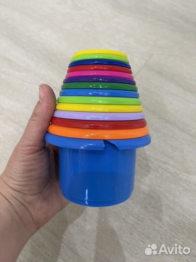 Развивающие игрушки