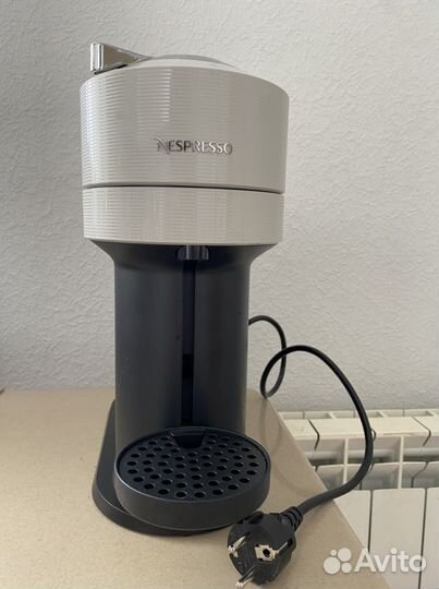Кофемашина nespresso vertuo
