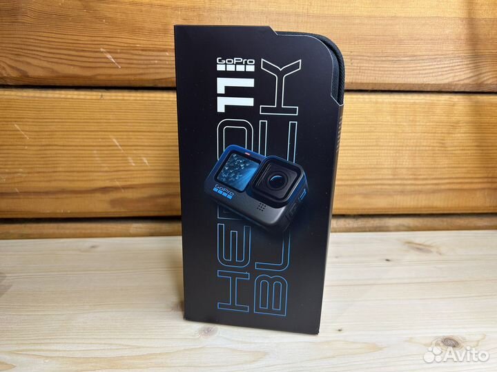 Экшен камера GoPro Hero 11 (Новая)