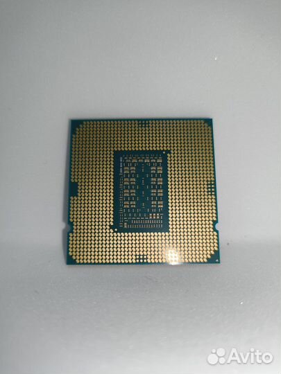 Процессор intel i7-11700kf