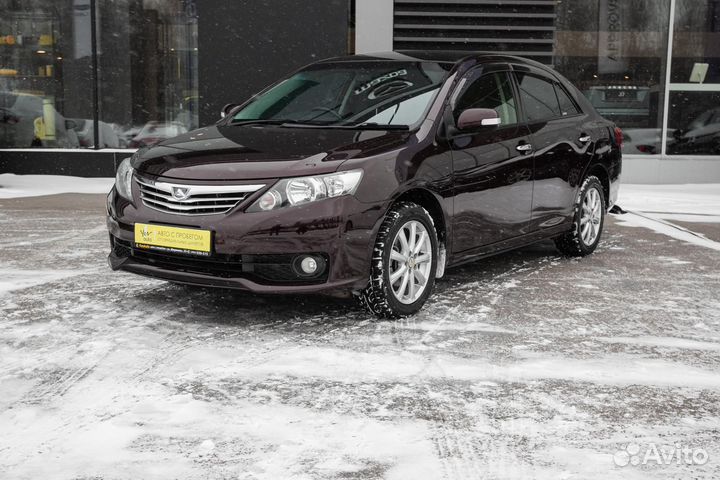 Toyota Allion 1.8 CVT, 2012, 190 000 км