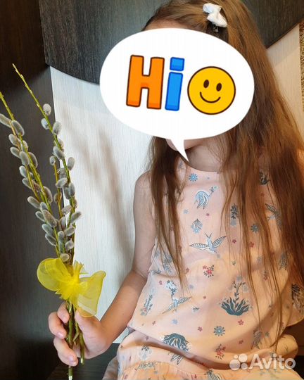 Продам платье