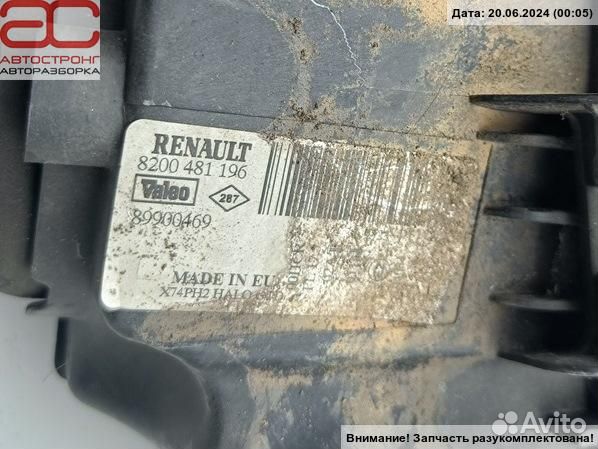 Фара передняя для Renault Laguna 2 7701048927