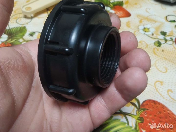 Переходник для еврокуба. Еврокуб. Крышка еврокуба