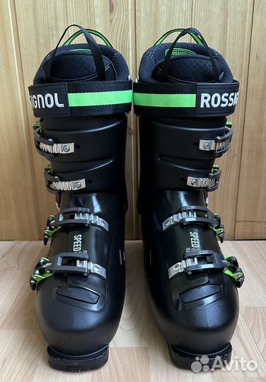 Горнолыжные ботинки Rossignol р.44-45