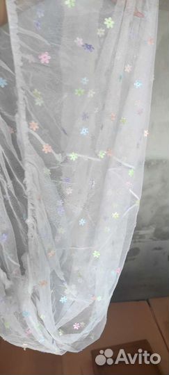 Универсальная москитная сетка на коляску