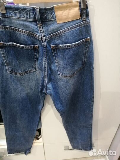Джинсы