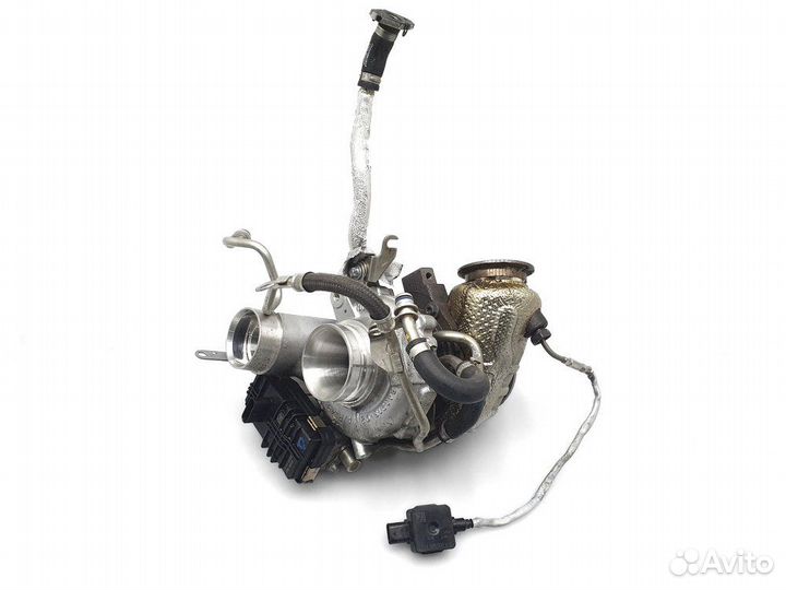 Турбина Mercedes E220 D Amg W213 OM654 2019