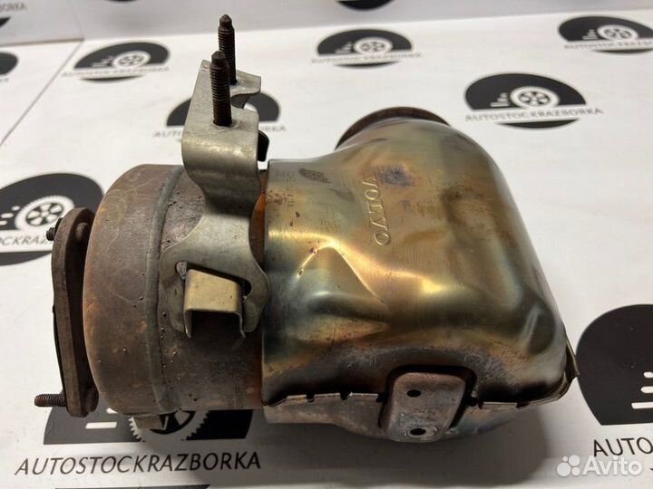 Катализатор Volvo Xc90 B4204T26 2018