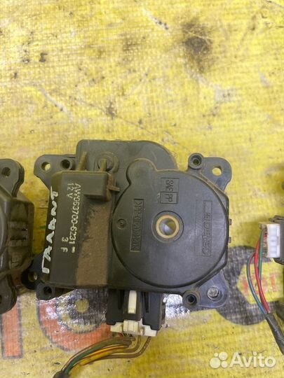 Сервопривод печки Mitsubishi Galant DJ1A 4G69 2004