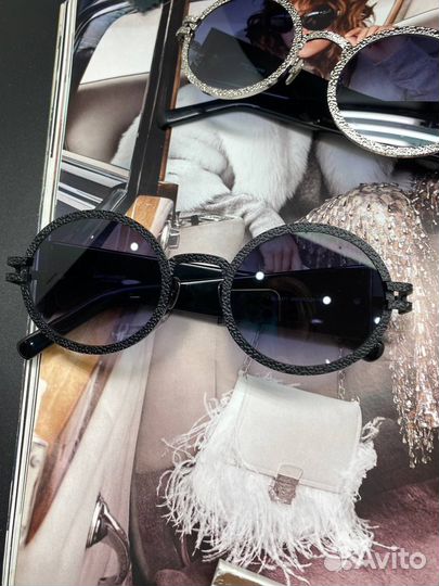 Saint laurent очки