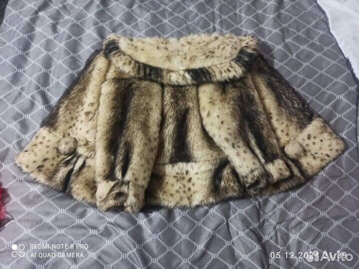 Пальто и шубка