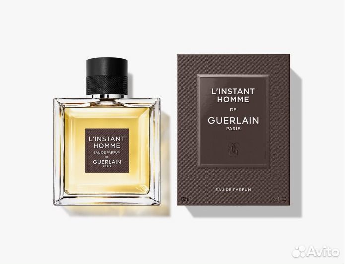 L'Instant de Guerlain pour Homme edt Guerlain Мужс