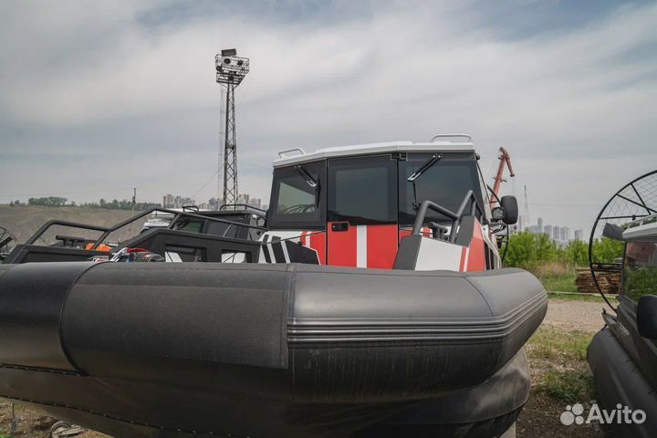 Аэролодка Север Фантом 750К