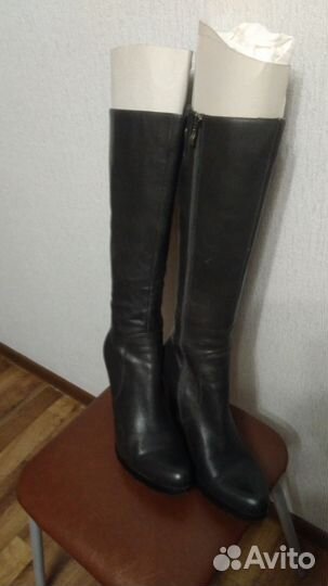 Сапоги демисезонные