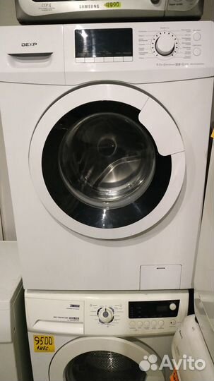 Отличная стиральная машина