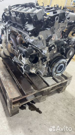 Двигатель BMW B58B30S BMW G05 рестайлинг