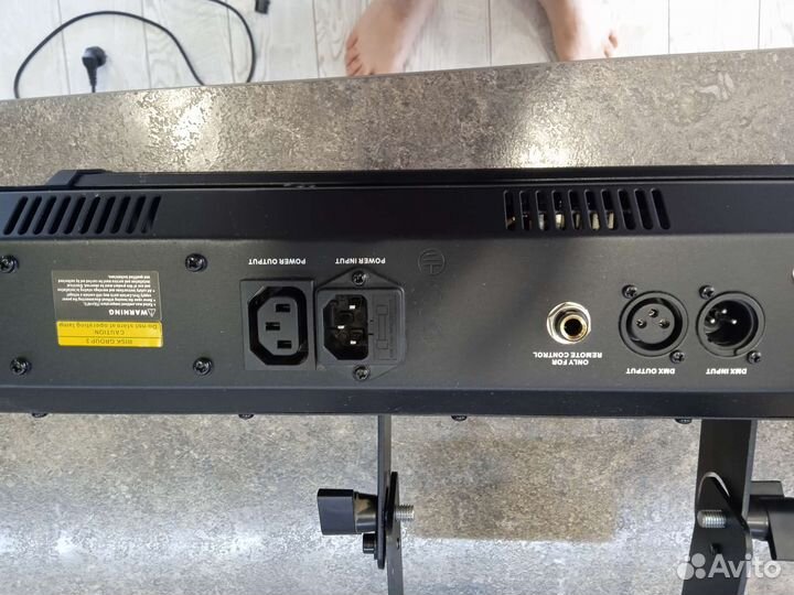 LED светоэфект american DJ fusion FX BAR 5