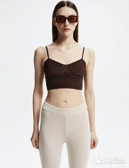 Кроп Топ Love republic