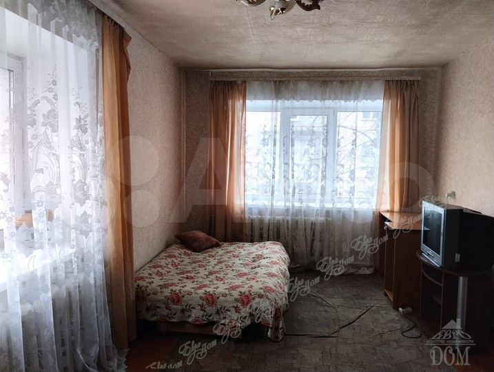 1-к. квартира, 30,3 м², 2/5 эт.