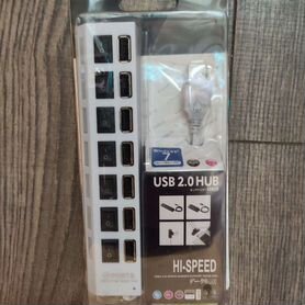 Разветвитель usb на 7 портов