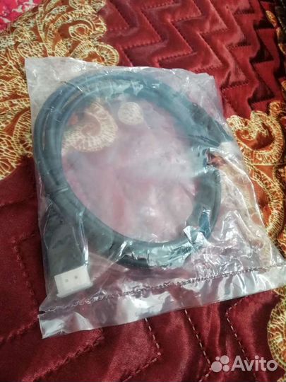 Кабель hdmi - hdmi новый