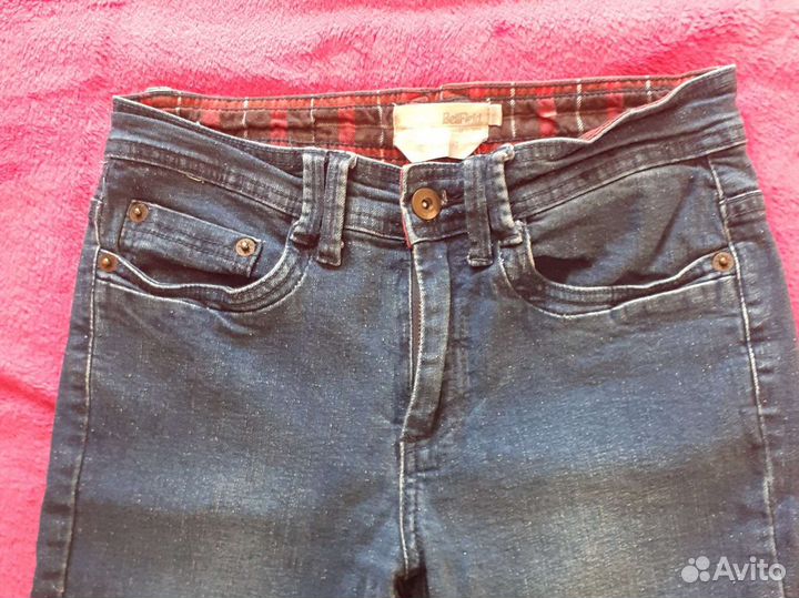 Джинсы для девочки