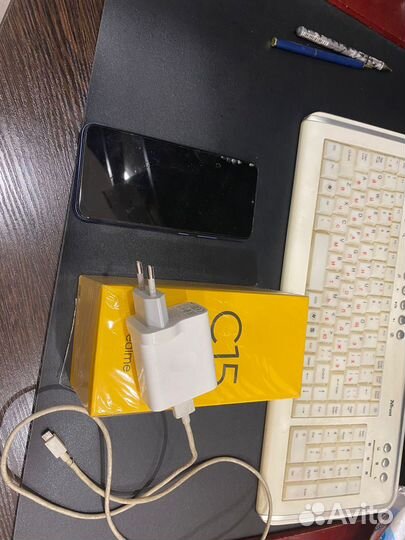 realme C15, 4/64 ГБ