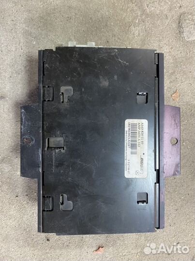 Сабвуфер с усилителем bose штатный мл163