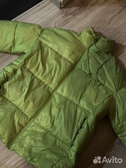Пуховик женский 42