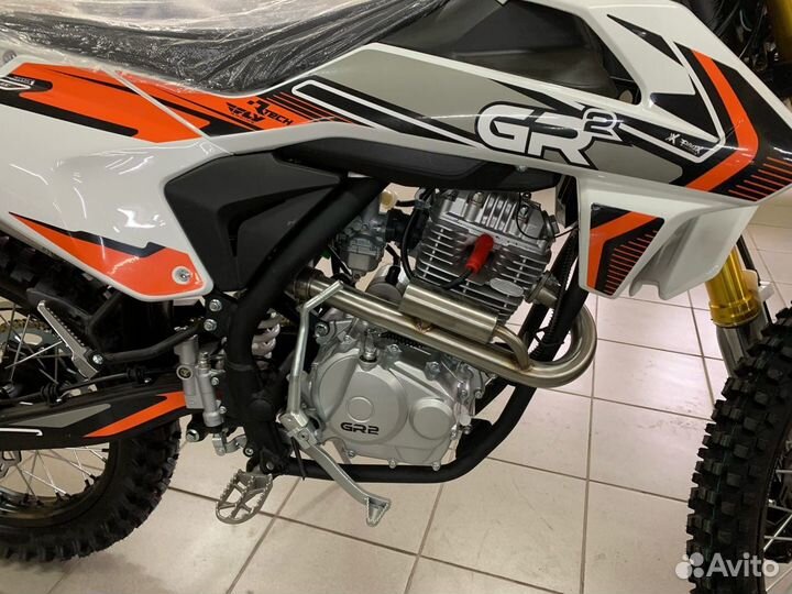 Мотоцикл эндуро GR 250 Enduro Lite 21/18