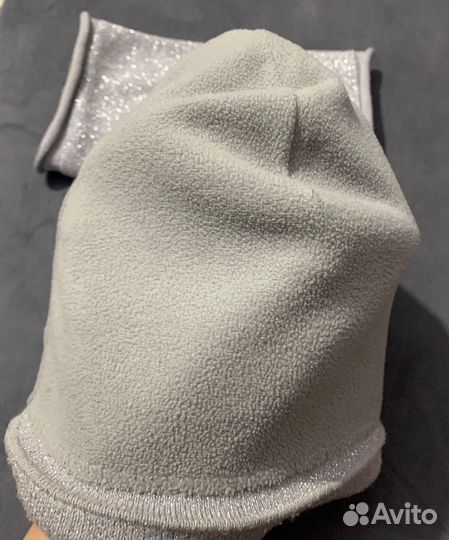 Шапка + нагорник польский набор