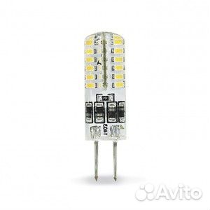 Лампа светодиодная LED ultra GY6.35 5Вт 220-240В 3