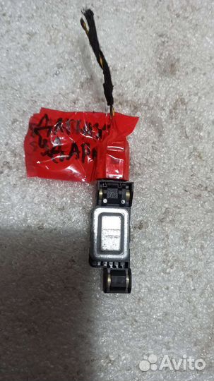 Датчик удара Audi a8 D3