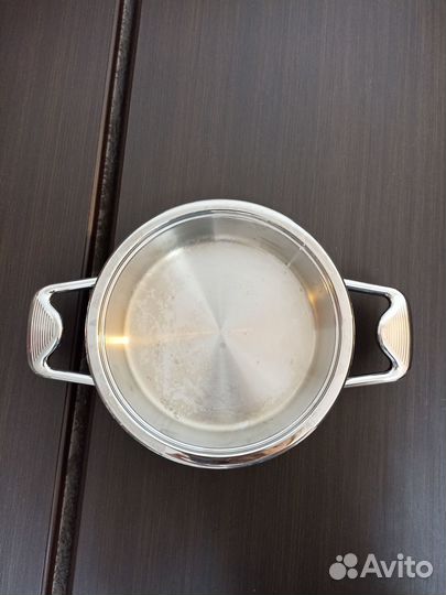 Сковорода Zepter 1,5л не для индукции