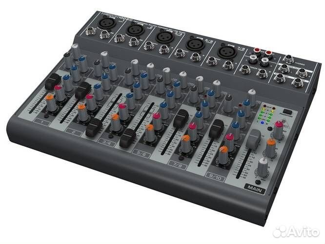 Микшер Behringer 1002B