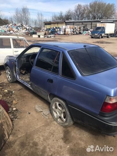 Разбор daewoo nexia,Запчасти