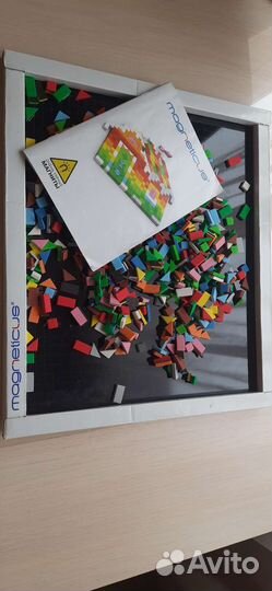 Магнитная мозаика