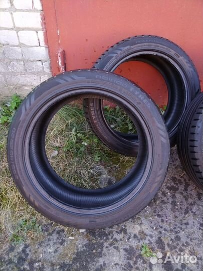 Nokian Tyres Hakka Black 2 255/45 R20 105