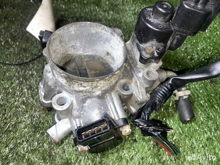 Заслонка дроссельная 6A13 Mitsubishi Galant EA5A M