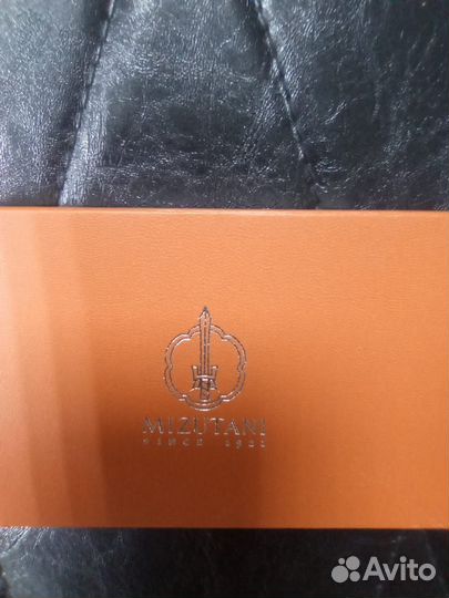 Ножницы парикмахерские профессиональные Mizutani