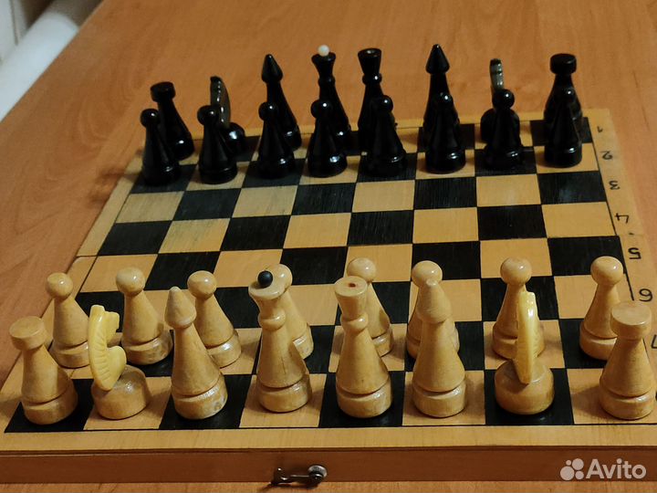 Шахматы СССР