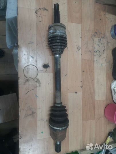 Привод левый 6-ст АКПП Hyundai Solaris/Kia Rio