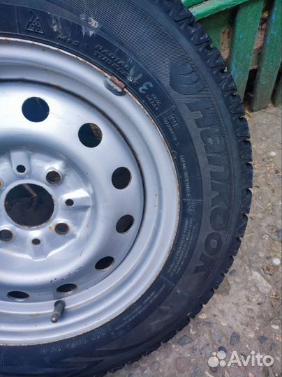 Резина r13 175 70 бу